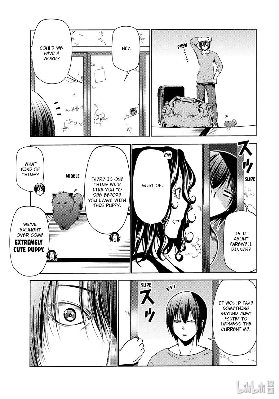 Grand Blue, Chapter 61.5 image 24